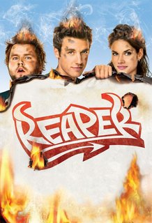 Reaper - In missione per il Diavolo - Stagione 2 (2009) [Completa] .avi DVDMux MP3 ITA