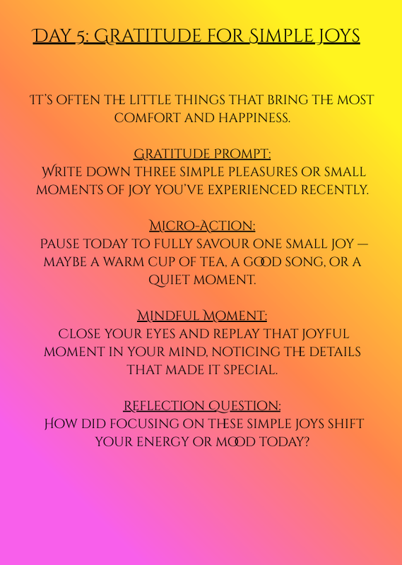 Gratitude Journal Cover