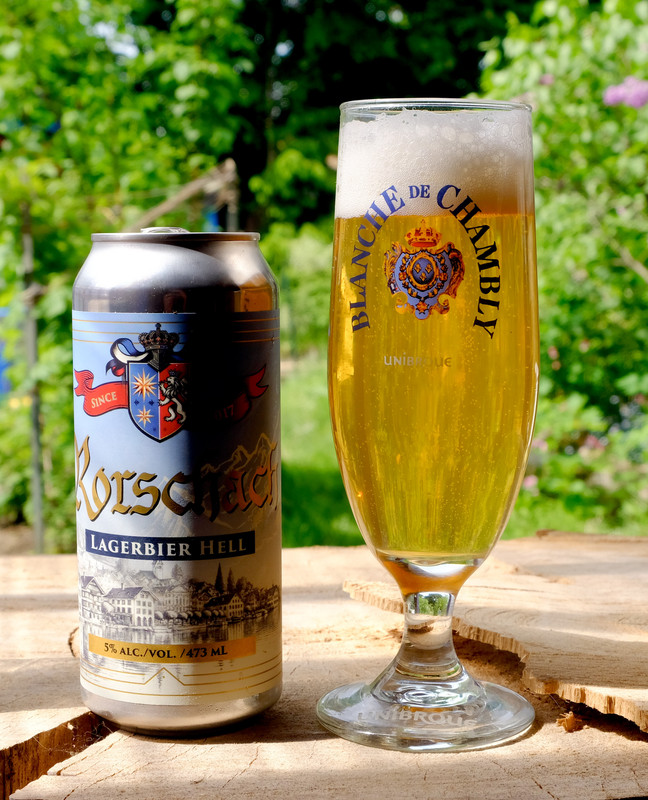 lagerbier