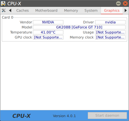 CPU-X - a neat CPU-Z equivalent for Linux... - Puppy Linux Discussion Forum