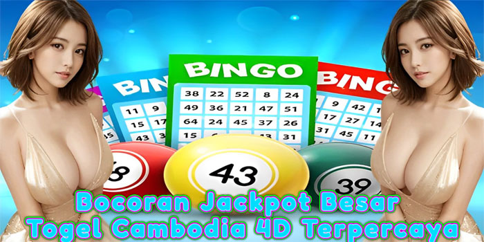 Togel Cambodia 4D
