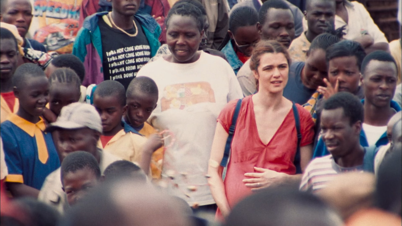 The Constant Gardener 2005 (1080p x265 10bit Tig