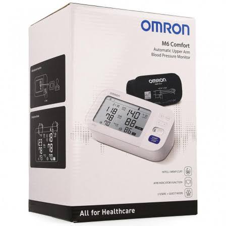 Omron M6 Bp Machine