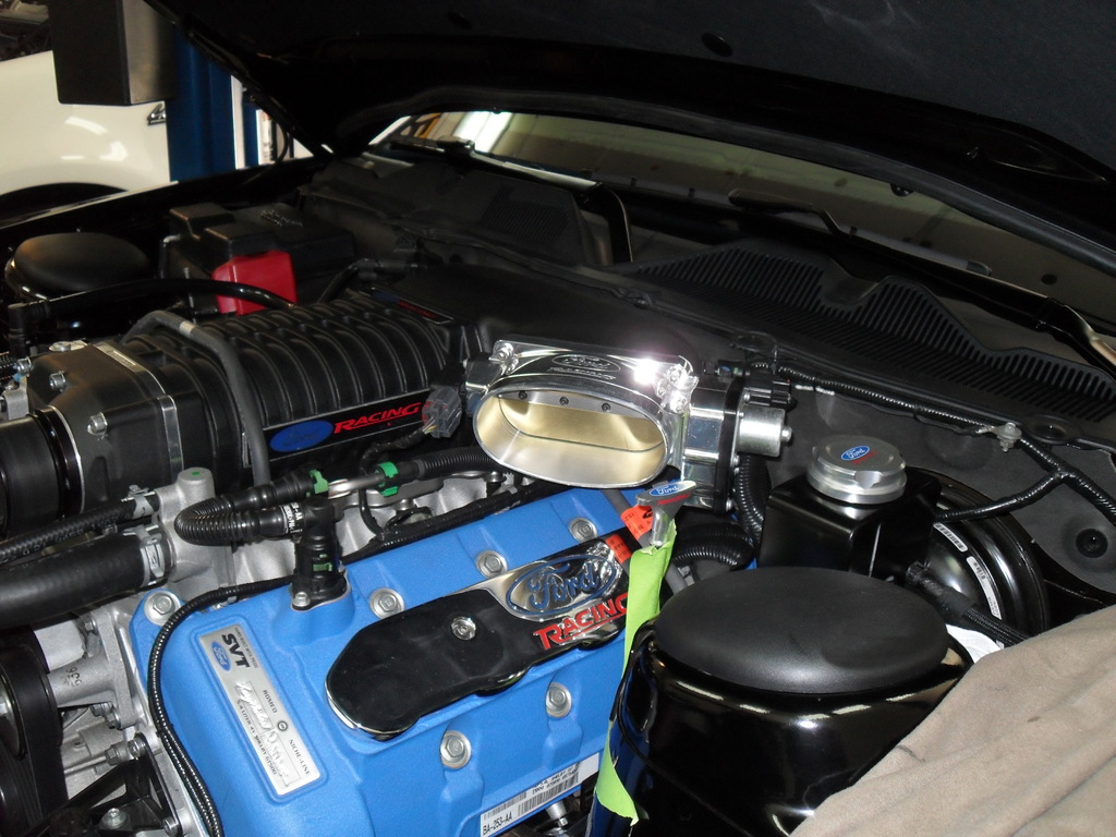 Goals of 750-800 rwhp | Ford Shelby GT500 Forum