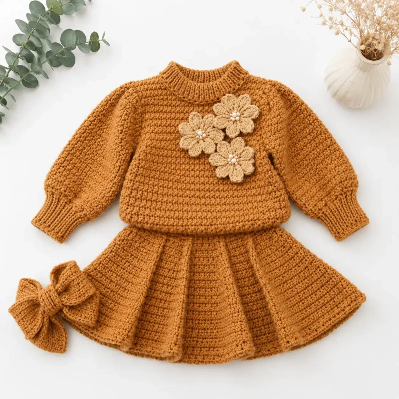 Vestidos infantiles
