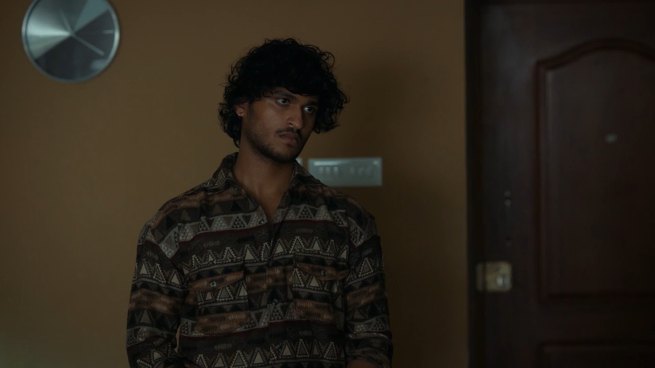 Eyes 2026 WebRip Season 1 [Hindi + Tamil + Telugu + Malayalam] 480p 720p ESub Screenshot