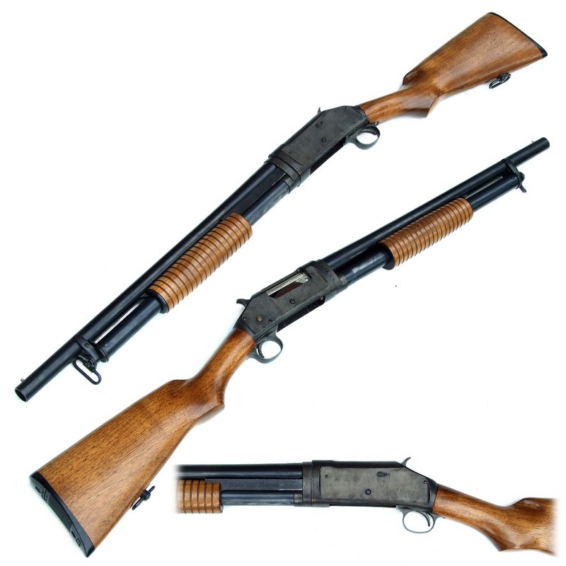 Winchester M1897 Trench Gun