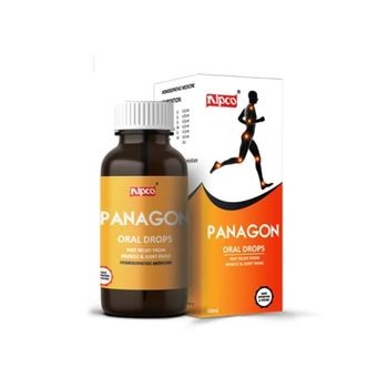 Nipco Panagon Drops (60ml)