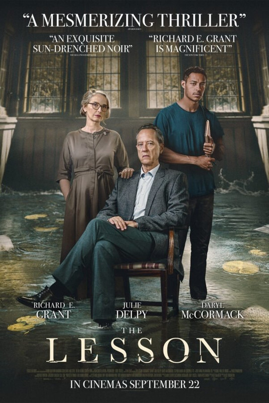 Lekcja / The Lesson (2023) MULTi.1080p.WEB-DL.H.264.DDP5.1-FOX / Napisy i Lektor PL