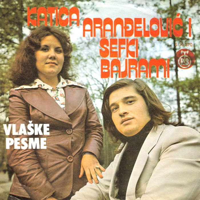 Katica Arandjelovic 1976 p