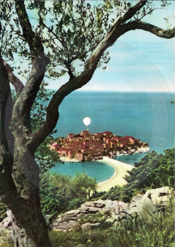 Dragan Tokovic - 1960 - Na plazi - prednja