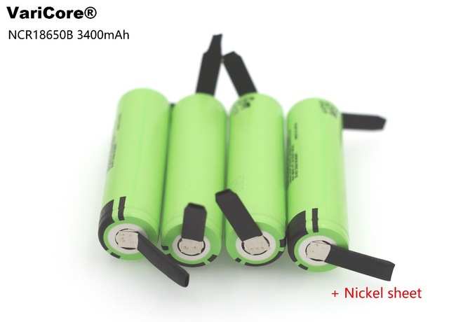 100-New-Original-NCR18650B-3-7-v-3400-mah-18650-Lithium-Recharge