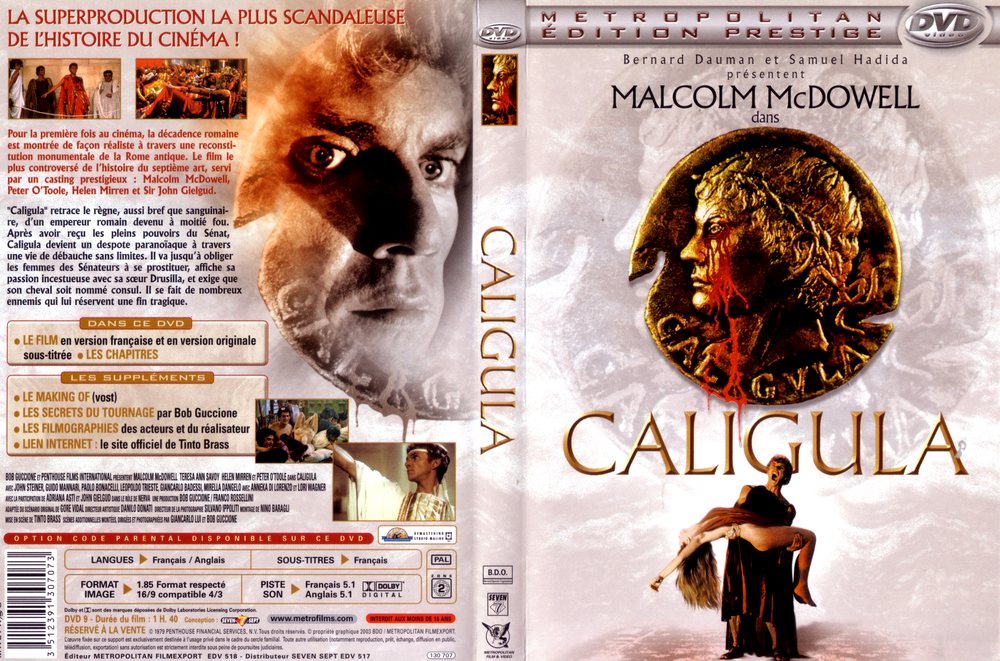 Re: Caligula / Caligola (1979)