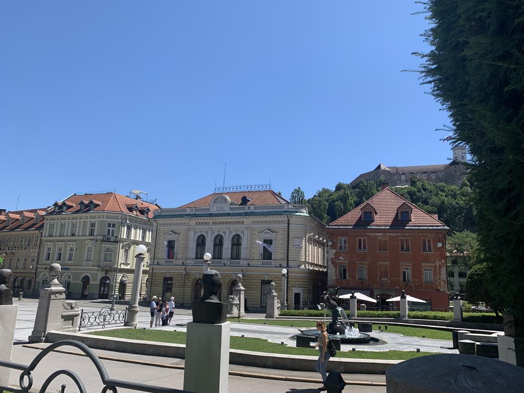 Liubliana o Ljubljana. Visita a la capital I - Trieste (Italia) y Eslovenia en pocos, poquísimos, días. Julio de 2025. (9)