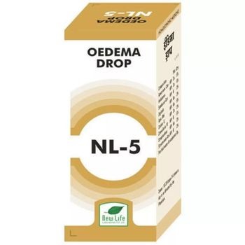 New Life NL-5 (Odema Drops) (30ml)