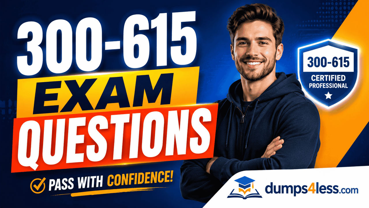 300-615 exam dumps