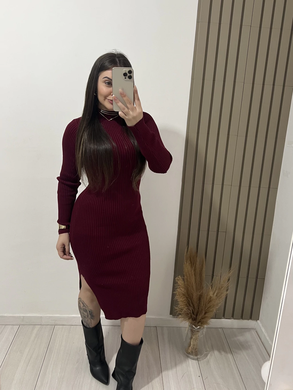 Vestido Modal Cod 02