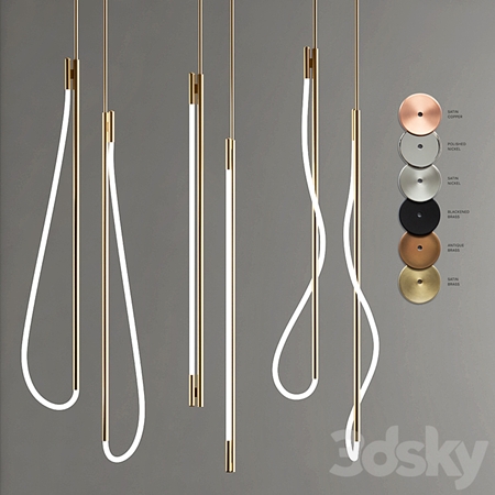 LUKE lamp Collection