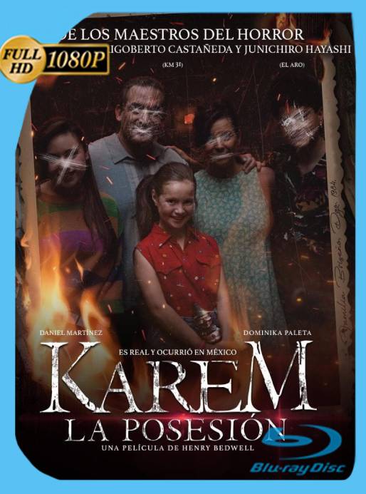 Karem, La Posesión (2022) WEB-DL 1080p Latino [GoogleDrive]