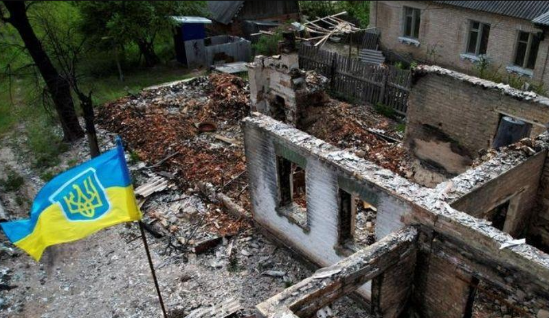 Ucrania tardará hasta 7 años en limpiar su territorio de artefactos explosivos