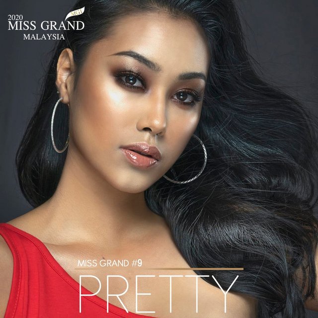 candidatas a miss grand malaysia 2020. final: 27 january. 9