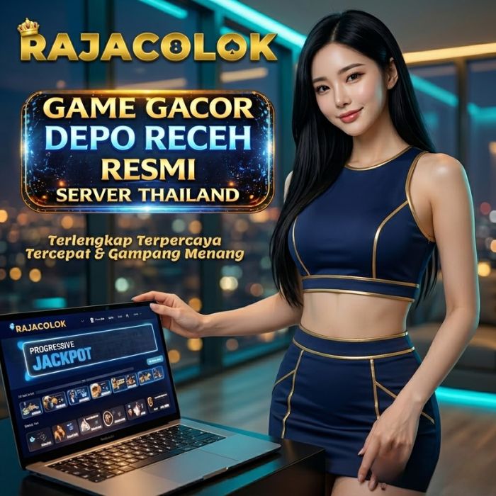 RAJACOLOK ? Juaranya Game Gacor Online Deposit Receh 2026.