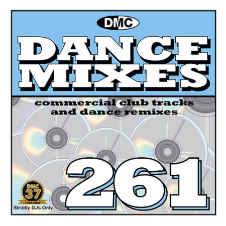 VA - DMC Dance Mixes 261 (2020)