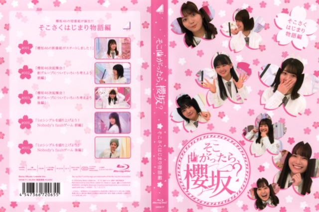BDISO | 241218 Sokosaku Hajimari Monogatari Hen (そこ曲がったら、櫻坂？Vol 2)