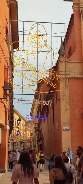 Milán-Bolonia-Rávena-Milán en Junio 2023 - Blogs de Italia - Bolonia: San Petronio, Neptuno de Giambologna etc (95)