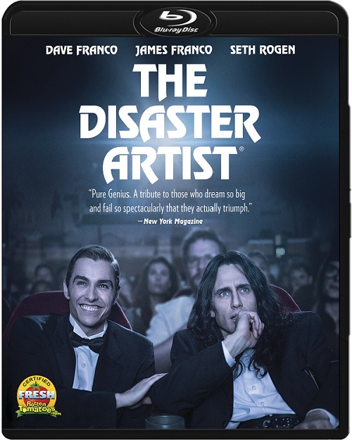 The Disaster Artist (2017) MULTi.1080p.BluRay.x264.DTS.AC3-DENDA / LEKTOR i NAPISY PL