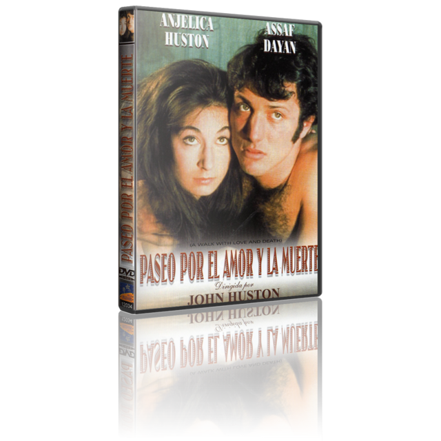 Paseo por el Amor y la Muerte [DVD5Full][PAL][Cast/Ing][Sub:Varios][1969][Drama]