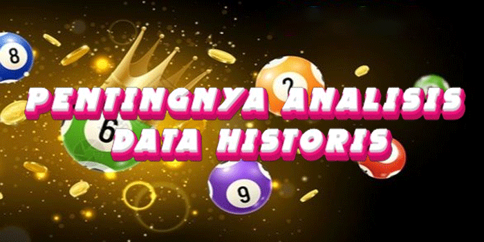 Pentingnya Analisis Data Historis