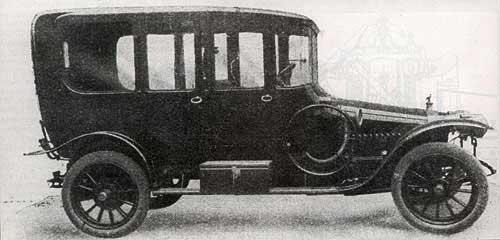 ?уссо-Балт-С24-40 Лимузин-берлин (1913)