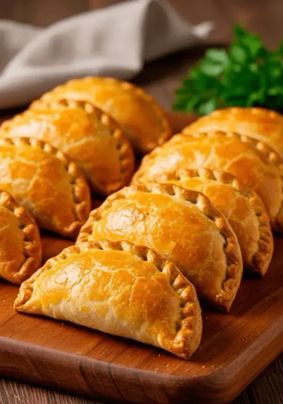 Empanadas en Air Fryer