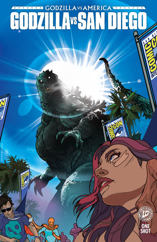 Godzilla Vs. America (2025-2026)