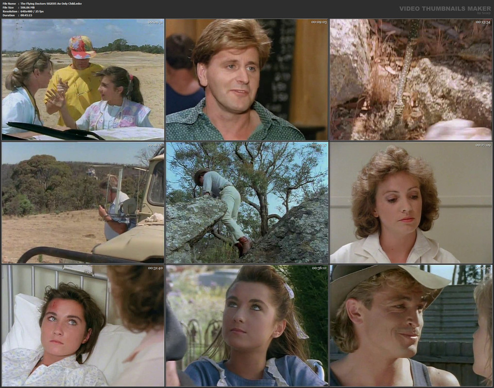 The Flying Doctors S02E05 An Only Child.mkv