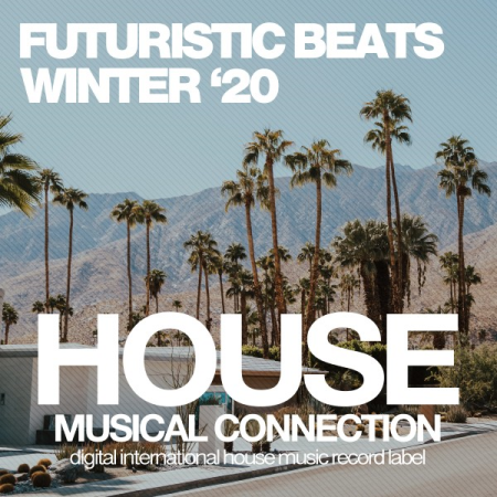 VA   Futuristic Beats Winter 20 (2020)