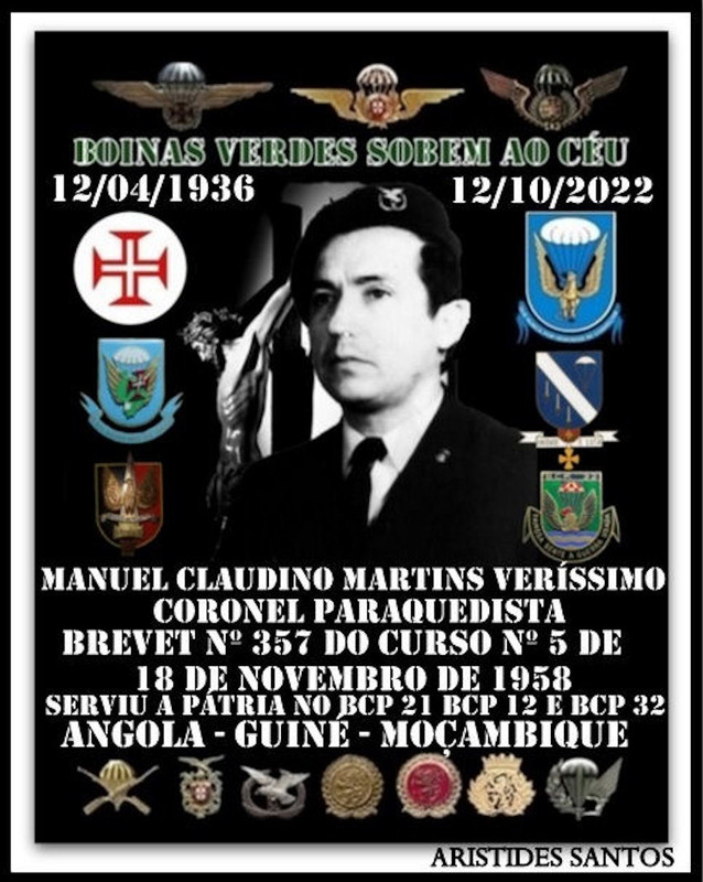 Manuel Claudino Martins Veríssimo