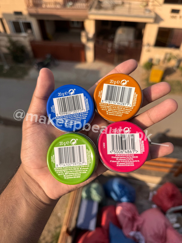 Vaseline Lip Therapy Balms 20 grams each. - image 2