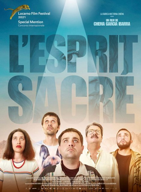 “ESPÍRITU SAGRADO”, DE CHEMA GARCÍA IBARRA, SE ESTRENARÁ EN CINES EN FRANCIA EL 6 DE JULIO