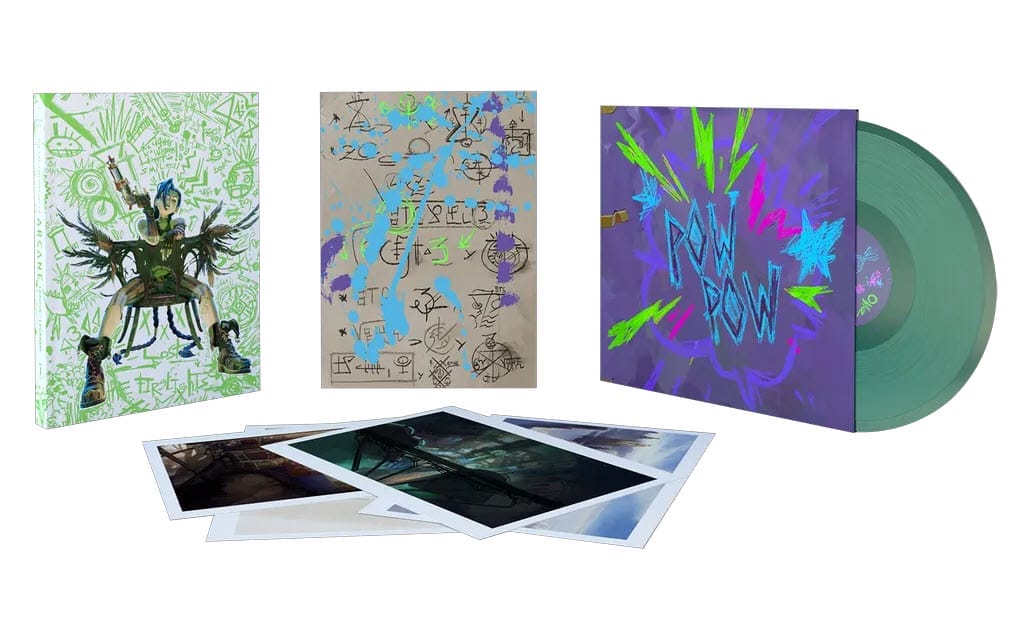 Artist Of The Arcane Art Book