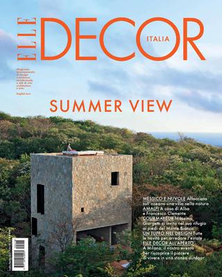 Elle Decor Italia – Luglio-Agosto 2021