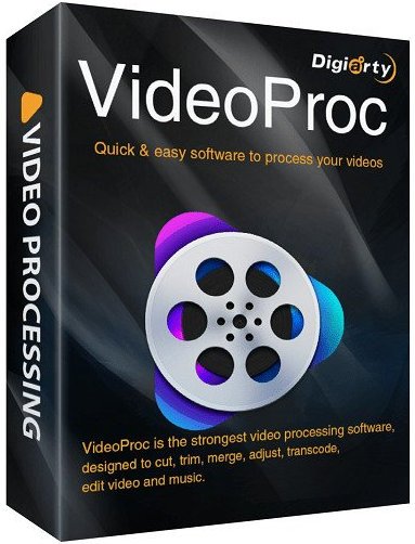VideoProc Converter AI 6.0 Multilingual VideoProc Converter AI 6.0 Multilingual