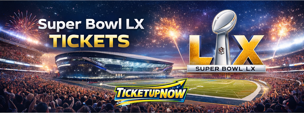 NFL Super Bowl Event Tickets