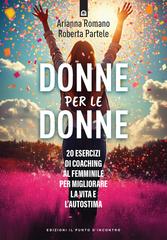 Arianna Romano, Roberta Partele – Donne per le donne (2026)