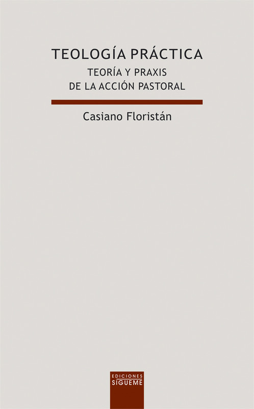 lm 068 - Teología práctica - Casiano Floristán (Audiolibro Voz Humana)