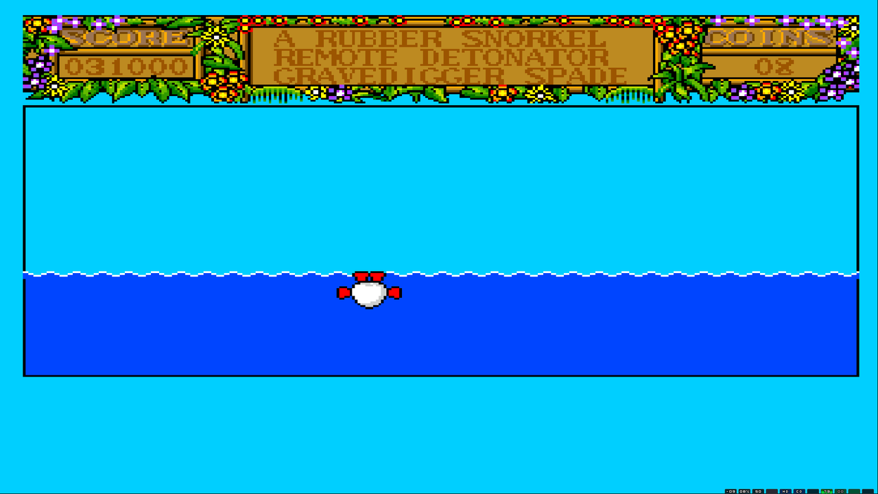 Treasure Island Dizzy (1989)(Codemasters)_002