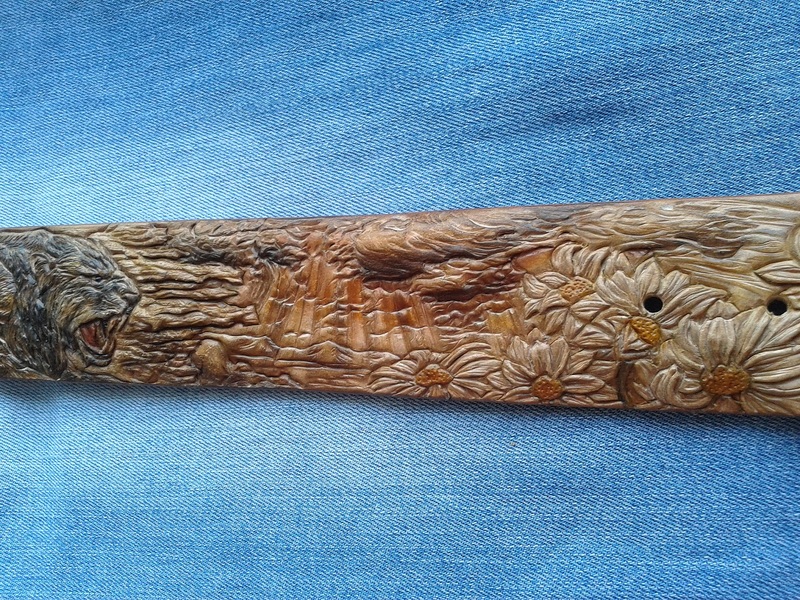 ремень пантера9