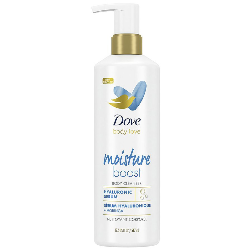 Pamper Your Skin with Dove Body Love Cleansers at an Incredible Discount from Walgreens