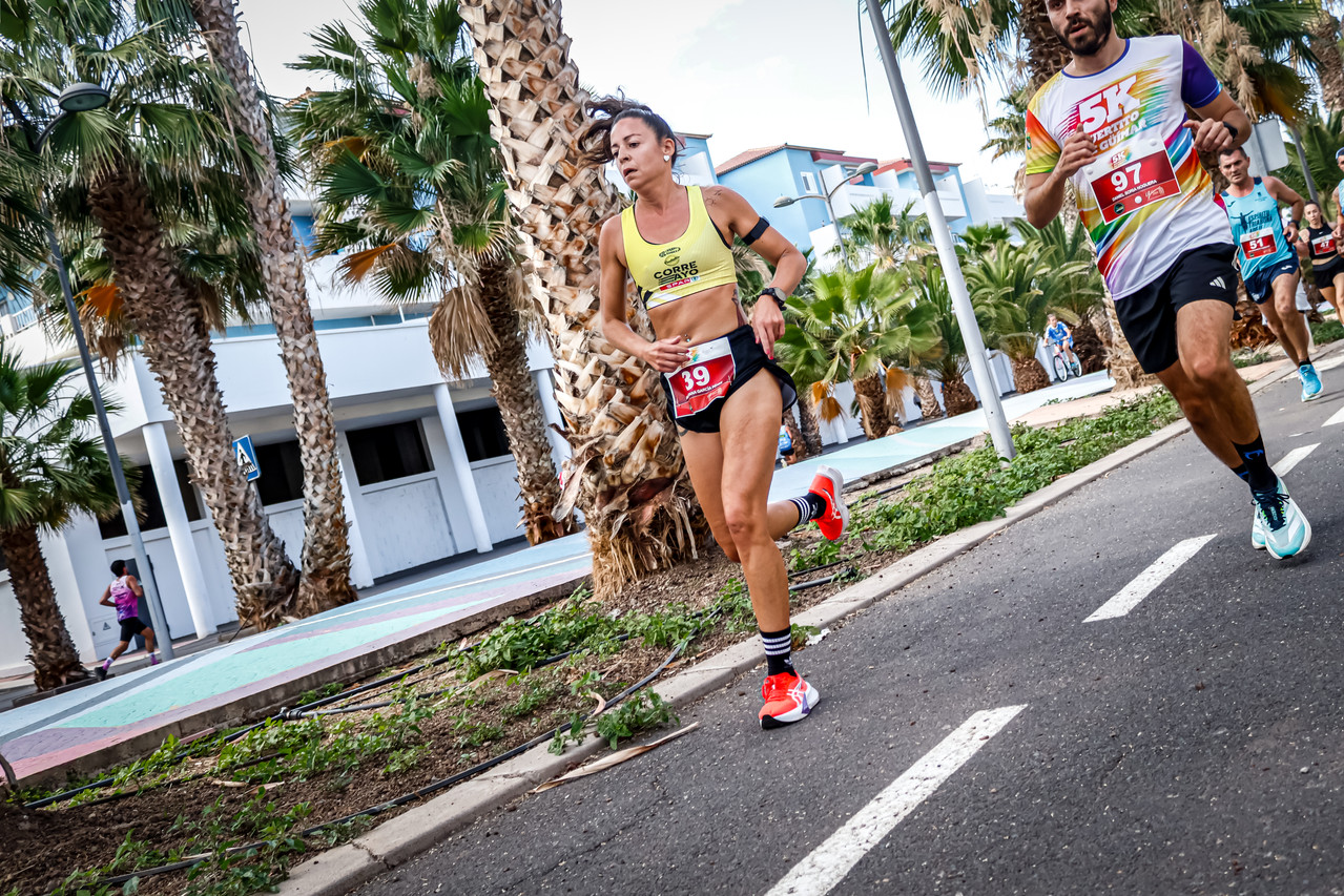 Canary Run 7818